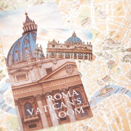 Roma Vatican'S Room エクステリア 写真
