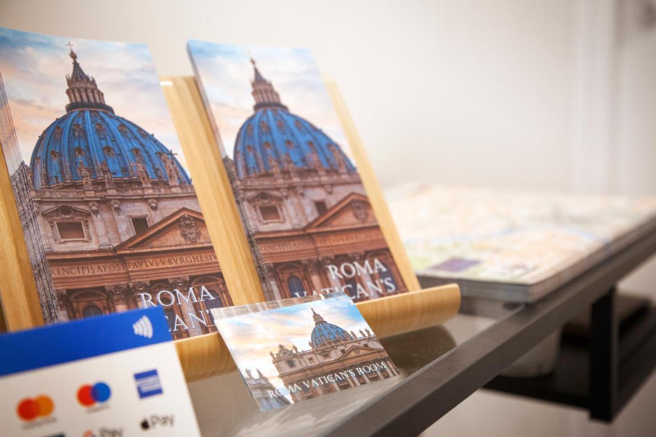 Roma Vatican'S Room エクステリア 写真