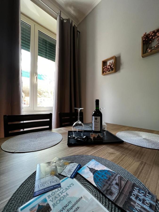 Roma Vatican'S Room エクステリア 写真