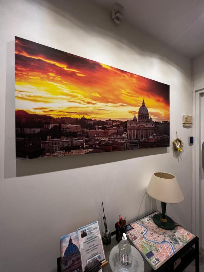 Roma Vatican'S Room エクステリア 写真