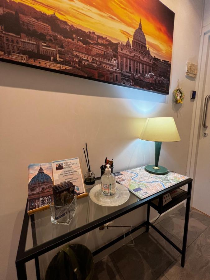 Roma Vatican'S Room エクステリア 写真