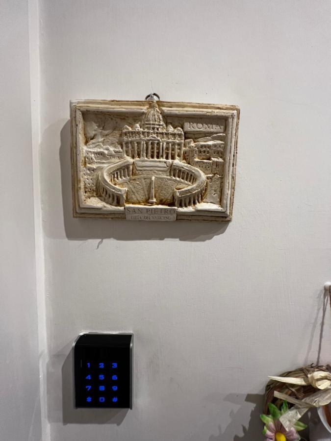 Roma Vatican'S Room エクステリア 写真